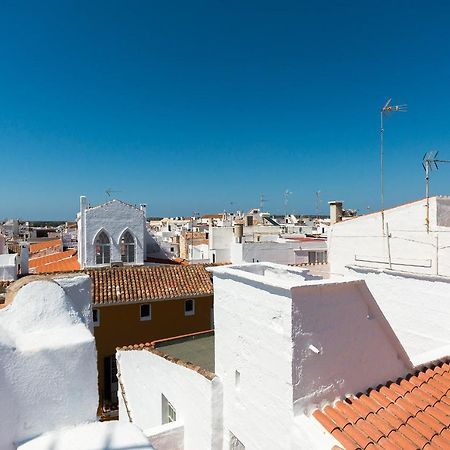 Вилла Ses Voltes Sant Antoni Сьюдадела Экстерьер фото