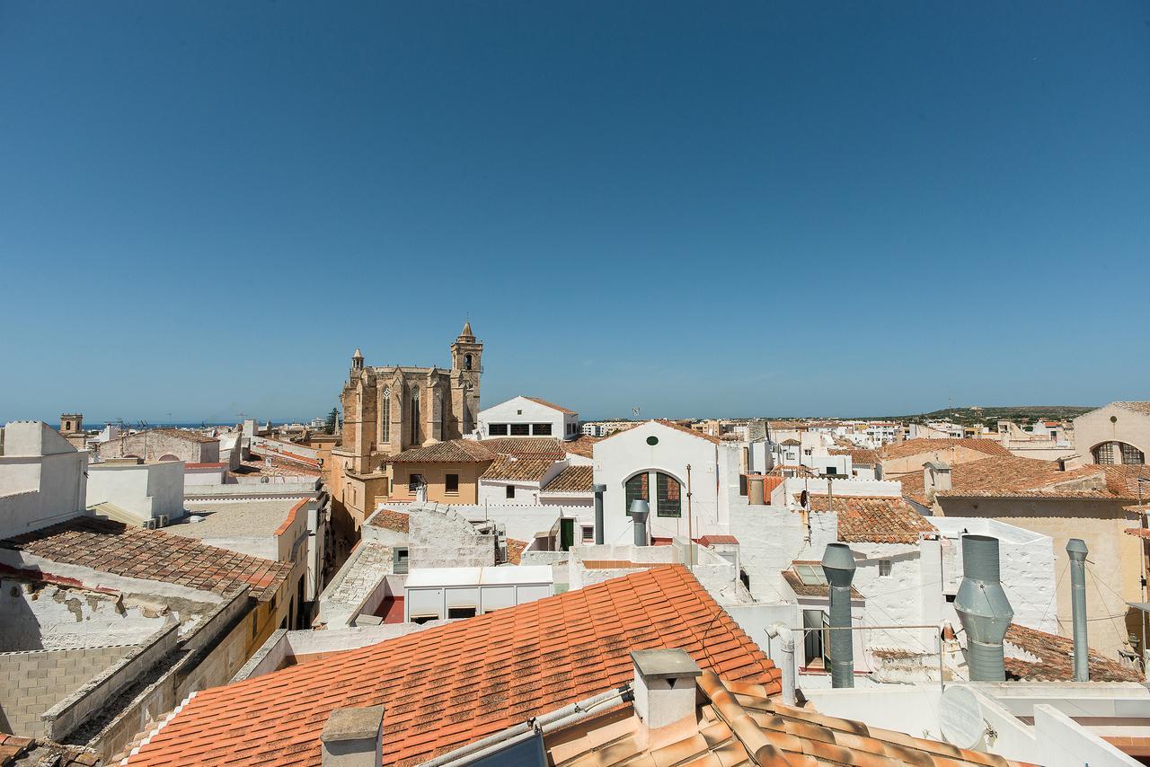 Вилла Ses Voltes Sant Antoni Сьюдадела Экстерьер фото